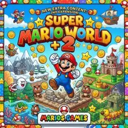 Super Mario World Plus 2